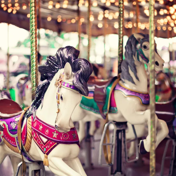 Carnevale Vintage — Foto Stock