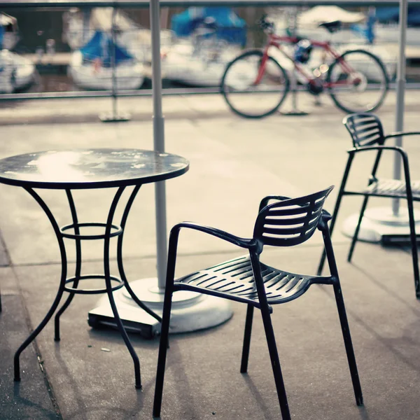 Cafetería — Foto de Stock