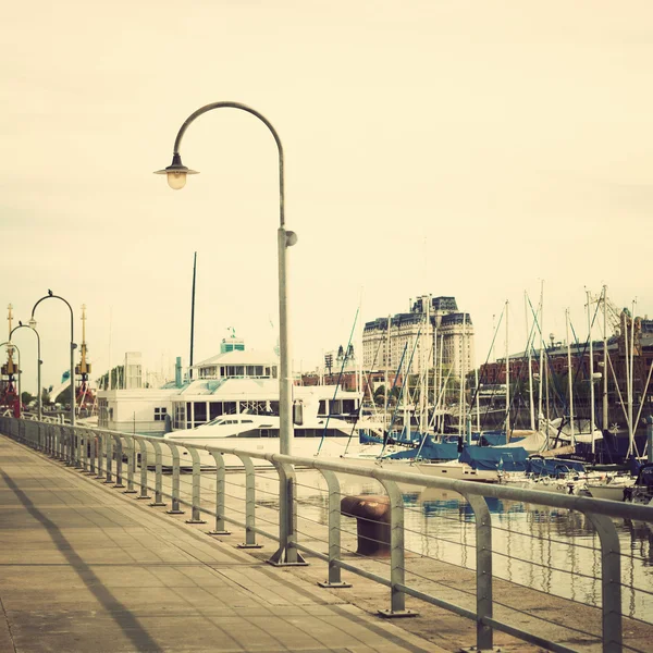 Vintage liman — Stok fotoğraf