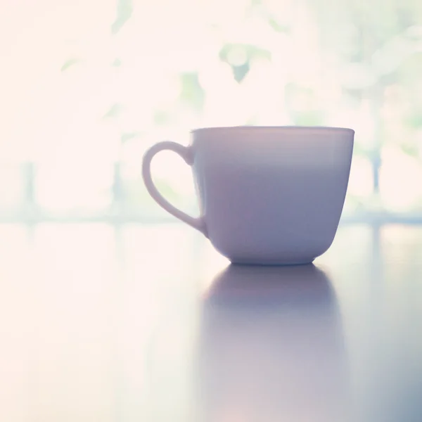 Tasse Kaffee — Stockfoto