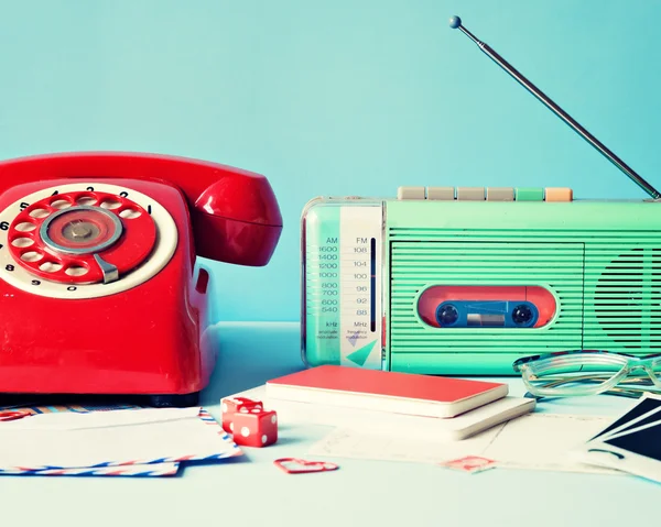 Vintage still life — Stock Photo, Image