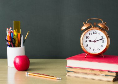 Okul konseptine dönüş