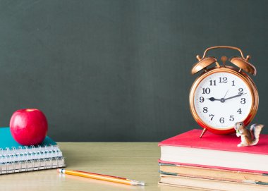 Okul konseptine dönüş