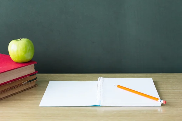 Voltar ao conceito de escola — Fotografia de Stock