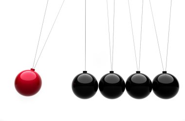 Newton'un beşiği kavramı 