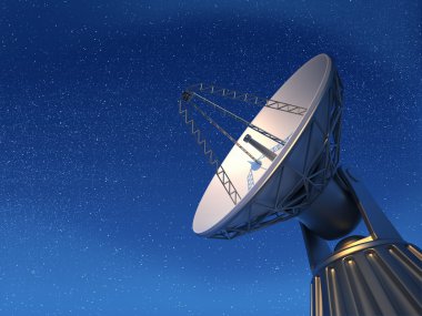 radyo teleskop