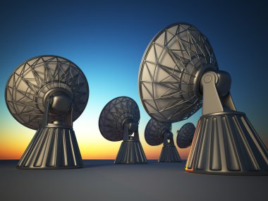 radyo teleskop