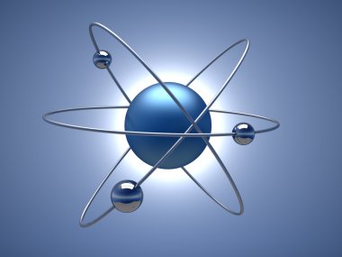 atom yapısı 