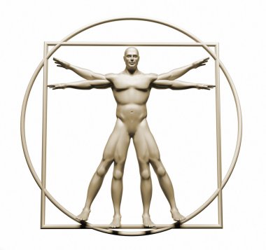 Vitruvius Adamı 