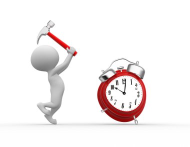 Alarm saati