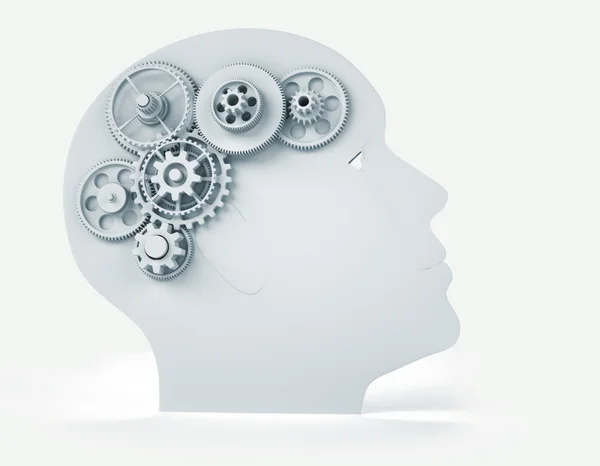 Intelligence concept — Stock Photo, Image