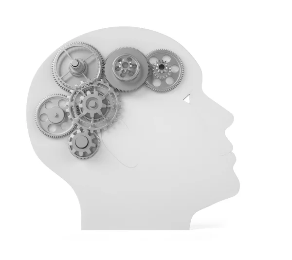 Intelligence concept — Stock Photo, Image