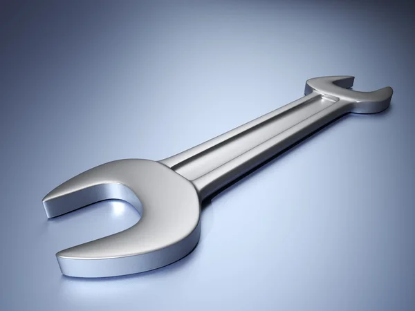 Wrench — Stock Photo, Image