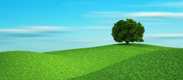 The tree — Stock Photo, Image