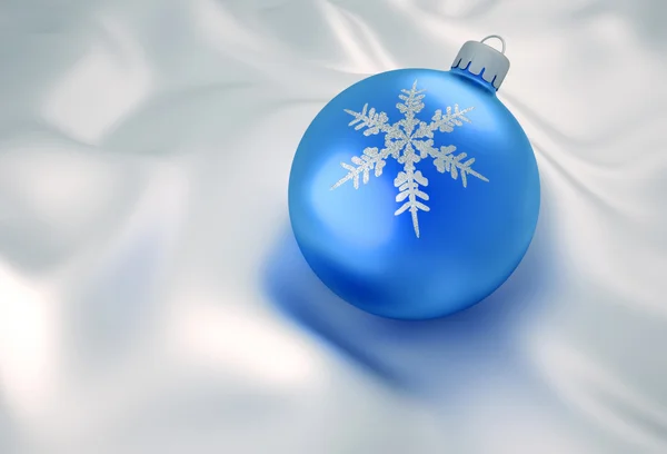 Christmas ornament — Stock Photo, Image