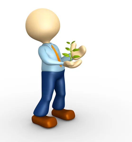 Plant — Stock Photo, Image