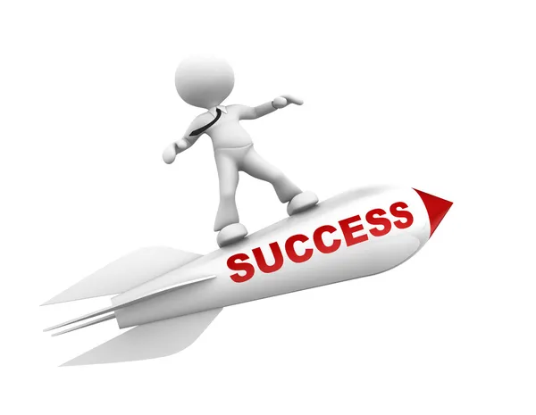 Success concept — Stock Photo, Image