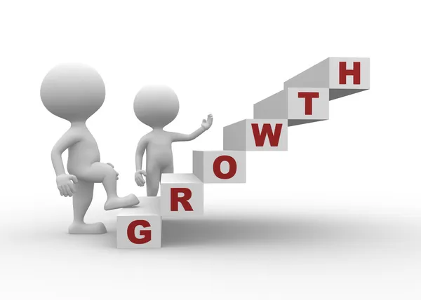 Growth — Stock Photo, Image