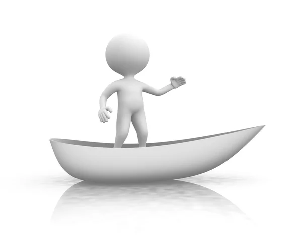 Boat — Stock Photo, Image