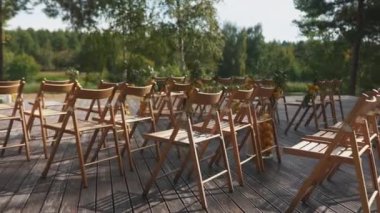 Düğün için hazırlık