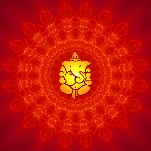 Lord Ganesha — Stock Photo, Image