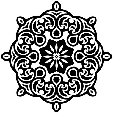 dekoratif süs tasarımı