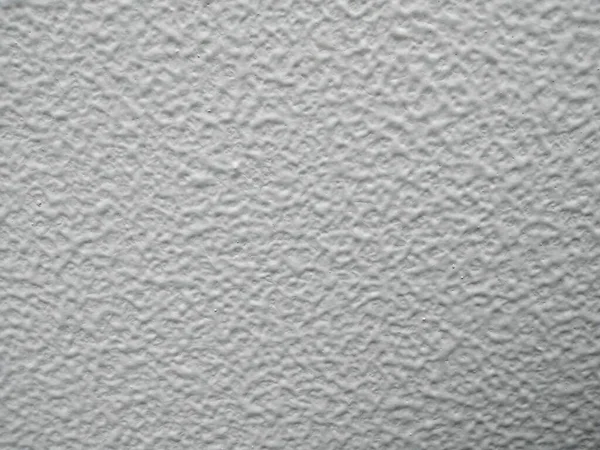 Beyaz Beton Duvar Yapısı Inşaattan Kaynaklanan Kaba Bir Yüzeye Sahiptir — Stok fotoğraf
