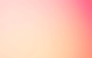 Açık pembe gradyan soyut arkaplan Reklamlarınız, web siteleriniz, platformlarınız için bir pankart tasarımı şablonu olarak kullanın.