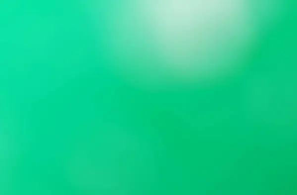 Light Green Gradient Abstract Background Use Banner Design Template Your — Stock Photo, Image