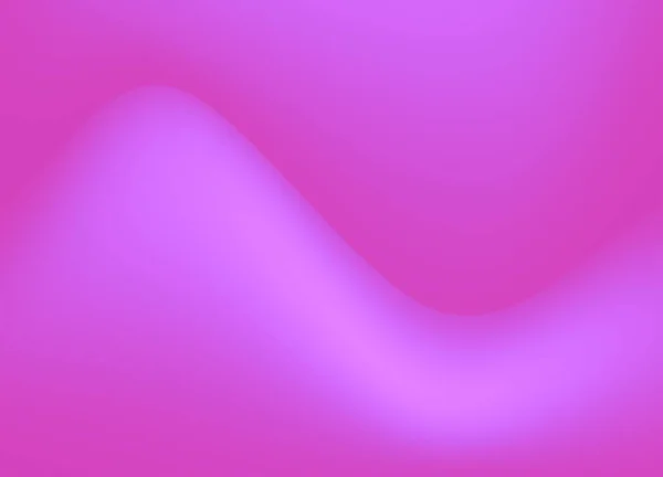 Soyut arkaplan pembe eğimli dalga Beyaz bir spot ışığı var.