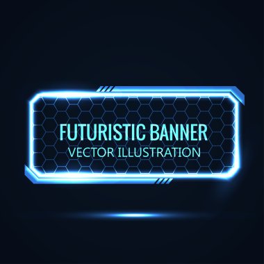 fütüristik afiş