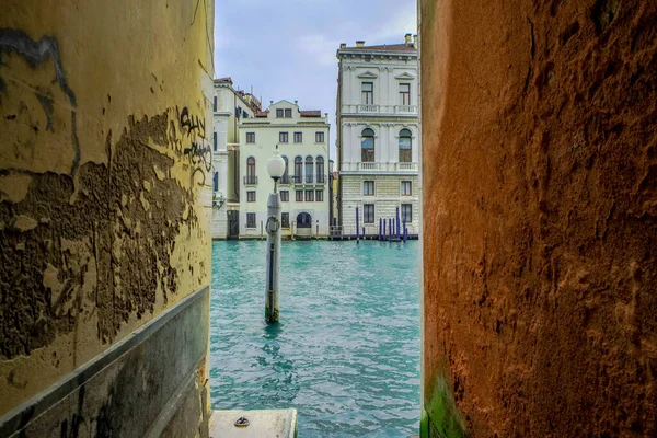 Por Las Calles Venecia — Foto de Stock