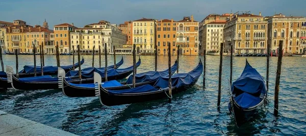 Views Grand Canal Venice — Stock Photo, Image