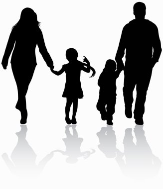 Aile Bir arada
