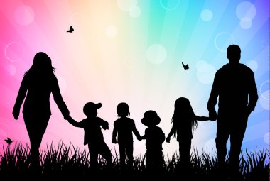 Aile Bir arada