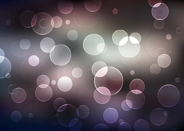 Abstrato bokeh fundo —  Vetores de Stock