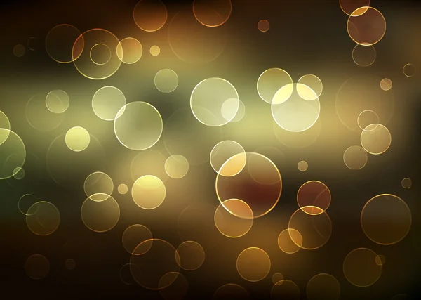 Abstrato bokeh fundo —  Vetores de Stock