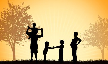 Aile Bir arada