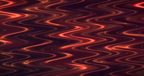 Abstract Concept Lines Animation Background — Stock Video
