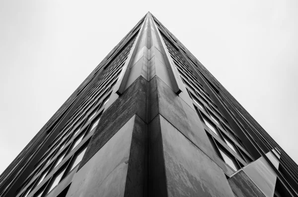 Esquina de rascacielos — Foto de Stock