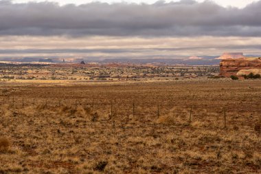 Tel Çit, Kanyonlar Ulusal Parkı 'nın Sınırını İşaretliyor