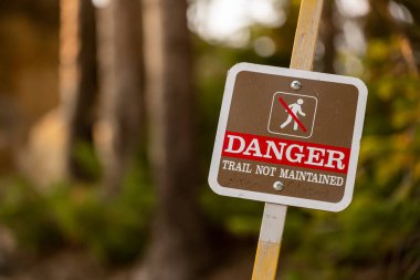 Yellowstone Ulusal Parkı Tehlike Yolu Korunmuyor