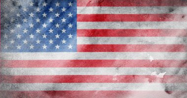 ABD arkaplan bayrağı