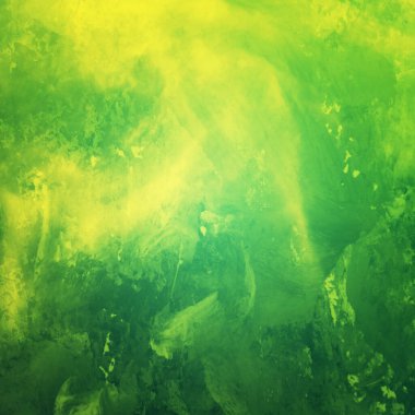 Soyut Yeşil Arkaplan Dokusu