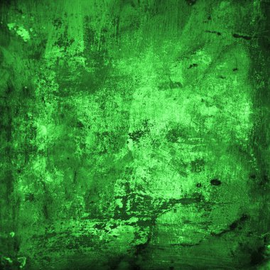 Soyut Yeşil Arkaplan Dokusu