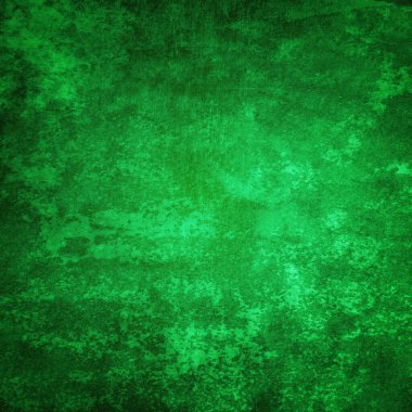 Soyut Yeşil Arkaplan Dokusu