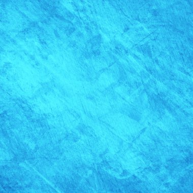 Soyut mavi grunge dokusu
