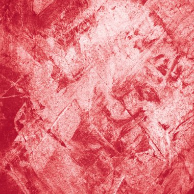 Soyut Kırmızı Arkaplan Dokusu