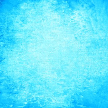 Soyut mavi grunge dokusu