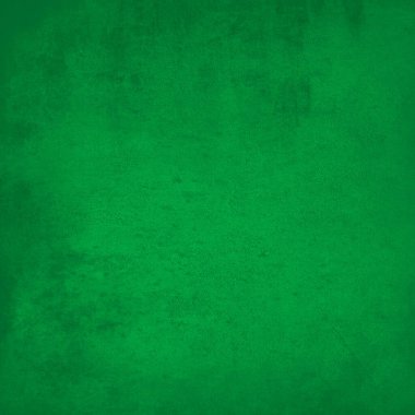 Klasik grunge arkaplan dokusuna sahip soyut yeşil arkaplan